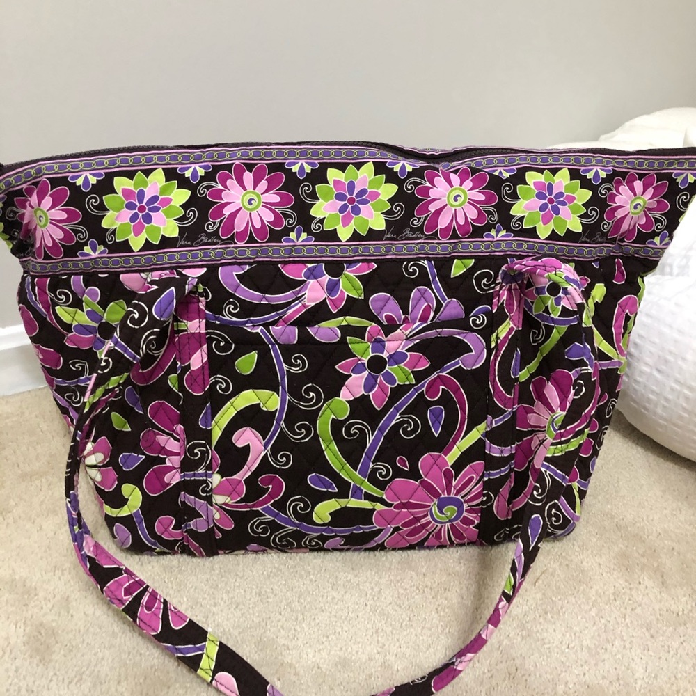Vera Bradley tote